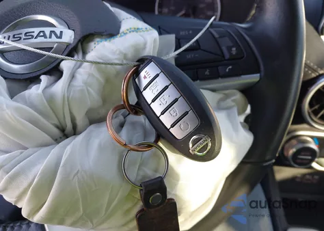 2021 Nissan Sentra Sv Xtronic Cvt from USA, damaged, VIN 3N1AB8CV9MY312692